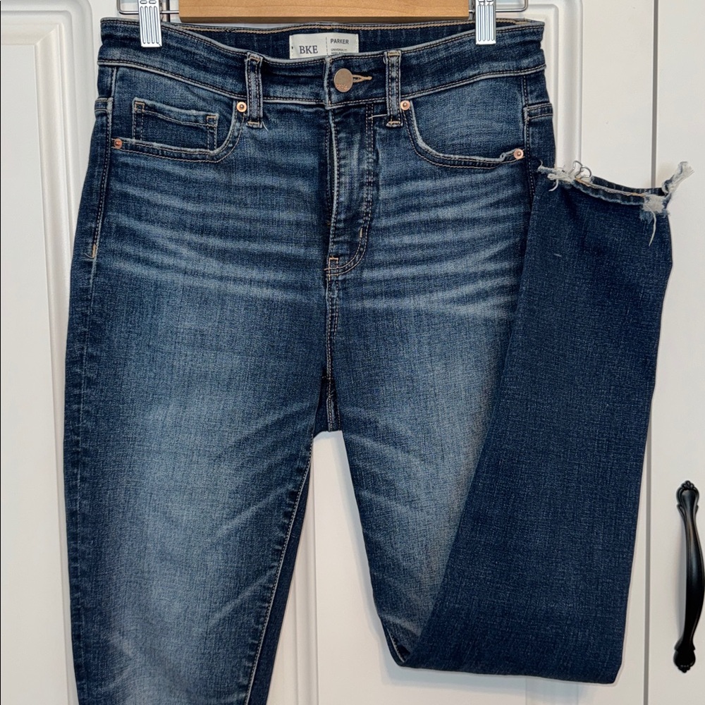 BKE Parker Universal Fit High Rise Skinny Jeans